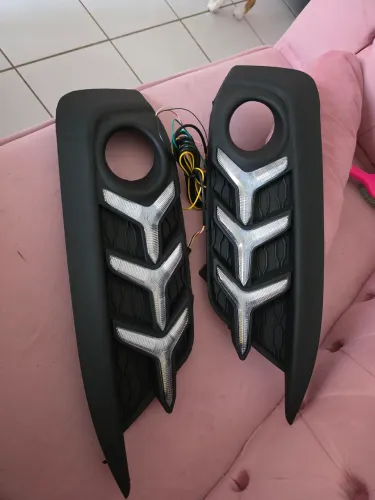 Kit Milha DRL Civic 2018 2019 2020 2021 2022