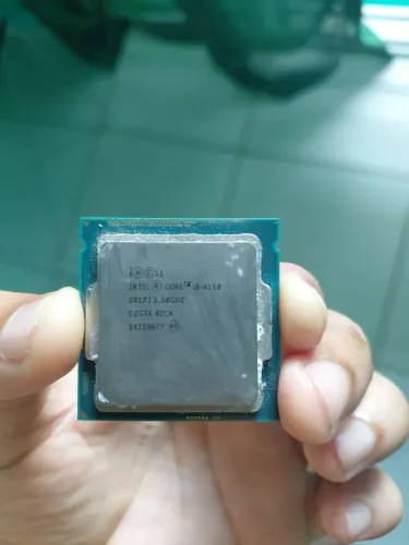 Processador core I3-4150