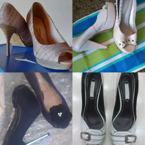 Sapatos social femininos 