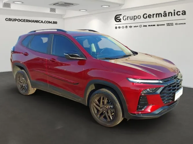 Chevrolet Tracker RS 1.2 Turbo 12V Flex Aut. 2026
