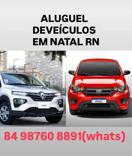 Locadora de veículos alugar carro