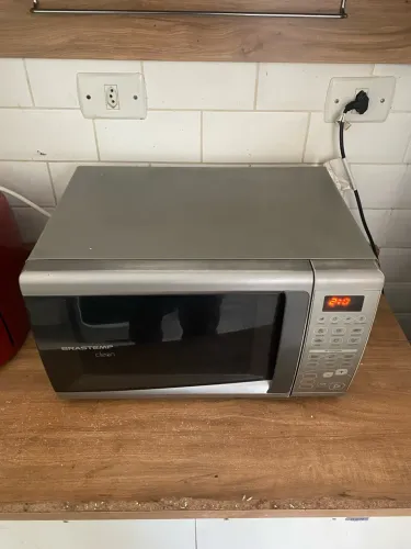 Micro-ondas Brastemp Clear 20 Litros