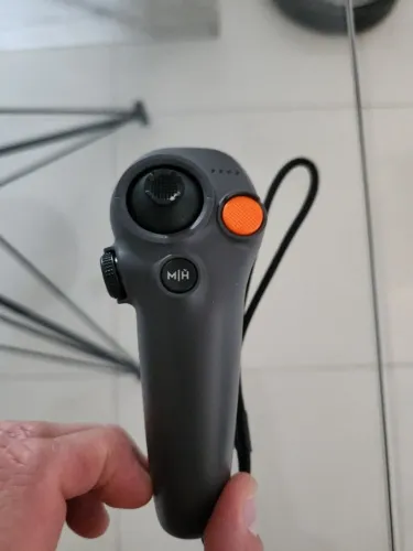RC Motion 3 - Controle Remoto Dji Motion 3 P/ Mini 4, Avata 2, Air 3, Neo