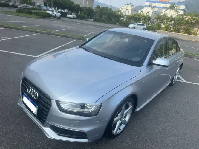 Audi A4 1.8 Tip./ Multitronic Turbo 2016