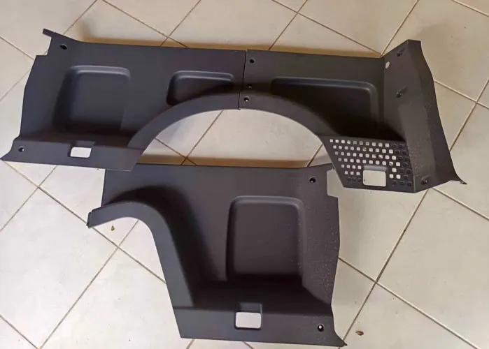 Kit forro lateral Fiorino 