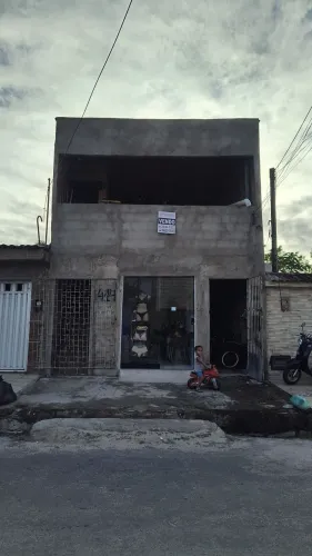 Duas Casa e um ponto