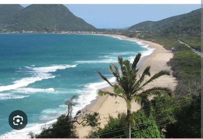 Casas para locação de temporada - Praia da Armação - Florianópolis SC