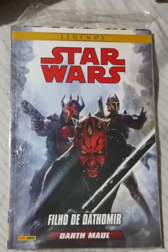 Star Wars Darth Maul Filho de Dathomir