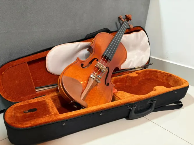 Violino 4/4 Hofma HVE-242