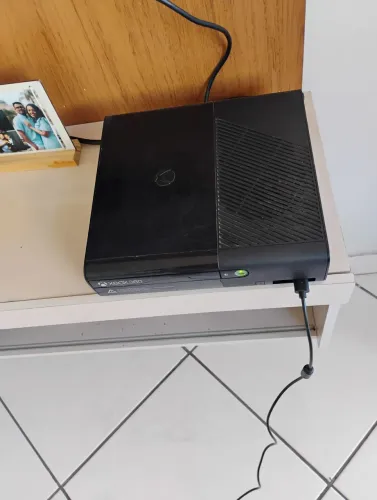 XBOX 360 TODO BOM COM JOGOS 