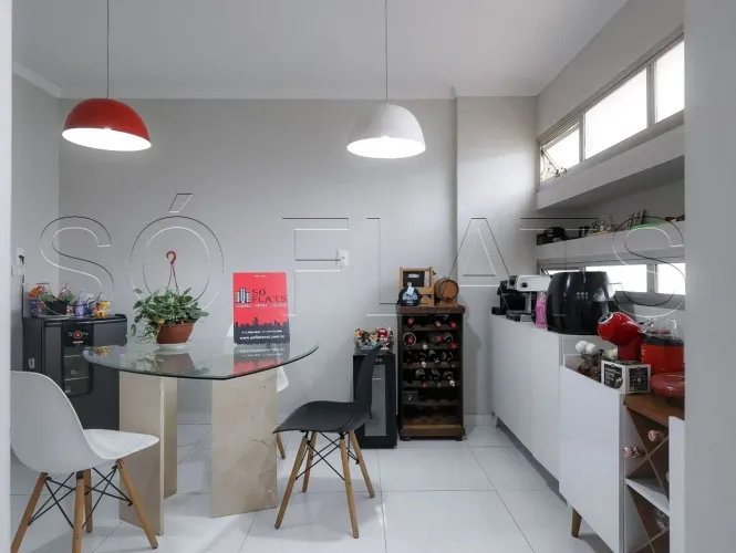 Apartamento 140m² 3 dormitórios 2 vagas no Morumbi próximo ao Shopping