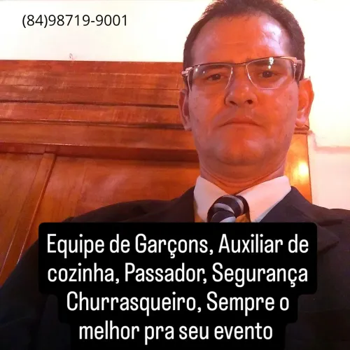 EQUIPE PROFISSIONAL DE QUALIDADE 
