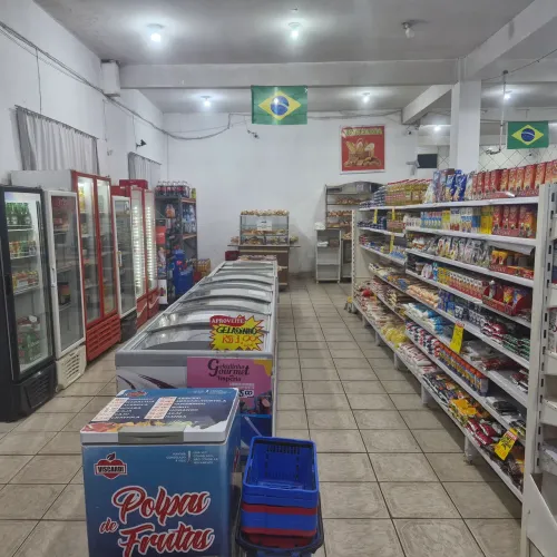 Oportunidade de Negócio Vendo Mercado Completo