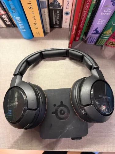 Steelseries Siberia headset
