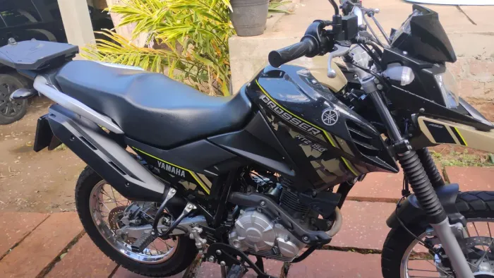 Yamaha XTZ 150 Crosser Z