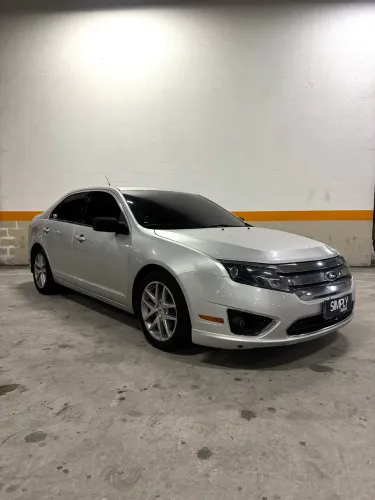 Ford Fusion SEL 2.5 16V 173cv Aut. 2012