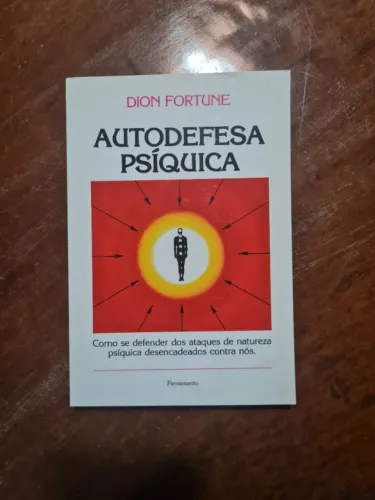 A Cabala Mística, Magia dos Anjos Cabalísticos e Autodefesa Psíquica