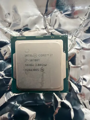 Processador Intel Core i7-10700T 10ª Geração