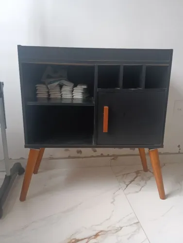 Aparador buffet estilo retrô