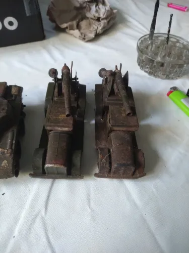 Brinquedo antigo