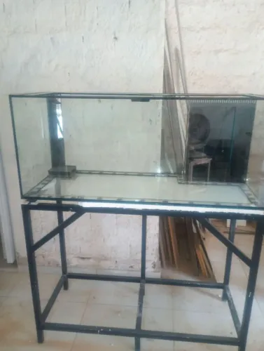 Aquário + base + sump