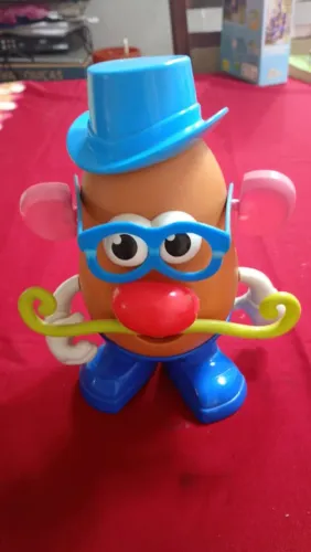 Boneco Cabeça de batata do toy story