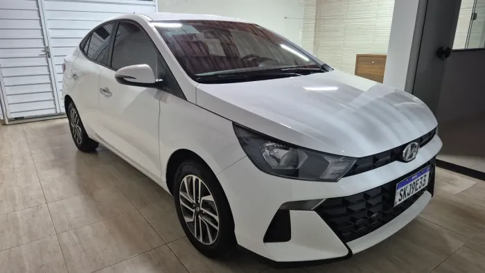 Hyundai HB20S Limited Plus 1.0 Flex 12V Mec. 2025