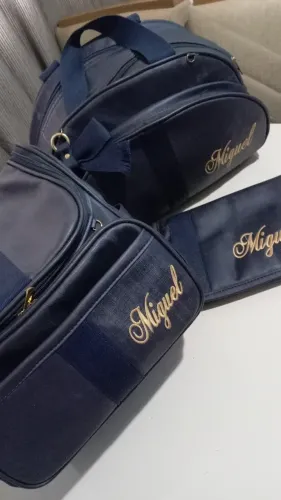 Bolsa Maternidade Personalizada 