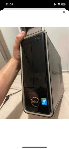 Mini PC Dell - i5 4460S - 1TB HD - 8GB RAM