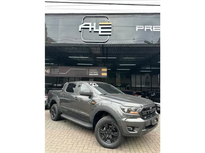 Ford Ranger Storm 3.2 20V 4X4 CD Diesel AUT 2023