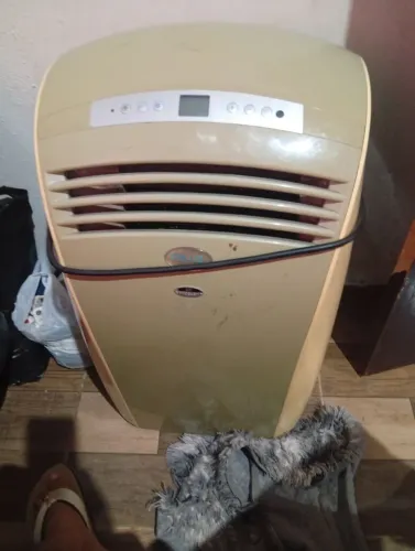 Ar condicionado portátil