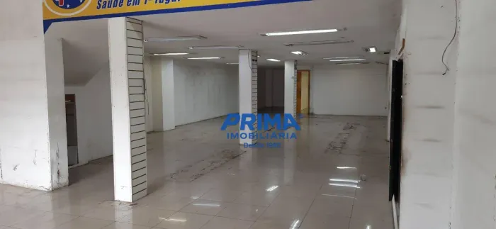 LOJA E SOBRELOJA PARA ALUGUEL COM 376 M² - AO LADO DO SHOPPING CARIOCA - VICENTE DE CARVAL
