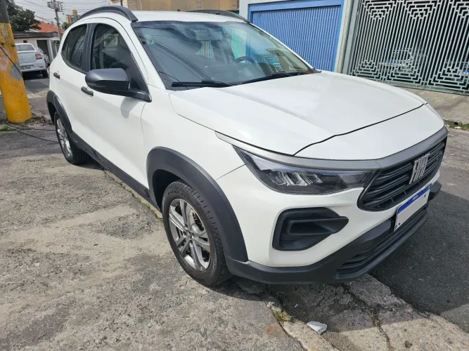 Fiat Pulse Drive 1.3 8V Flex Mec. 2023