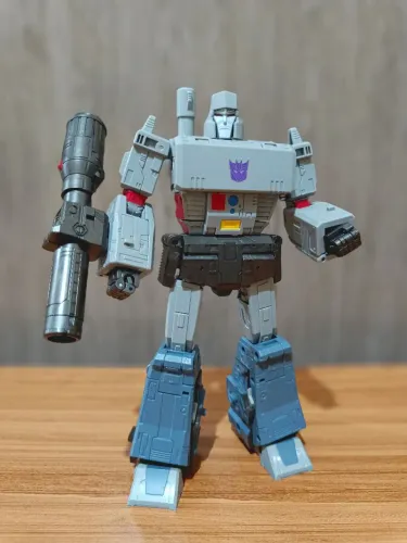 Transformers SS86 MEGATRON KO + Upgrade