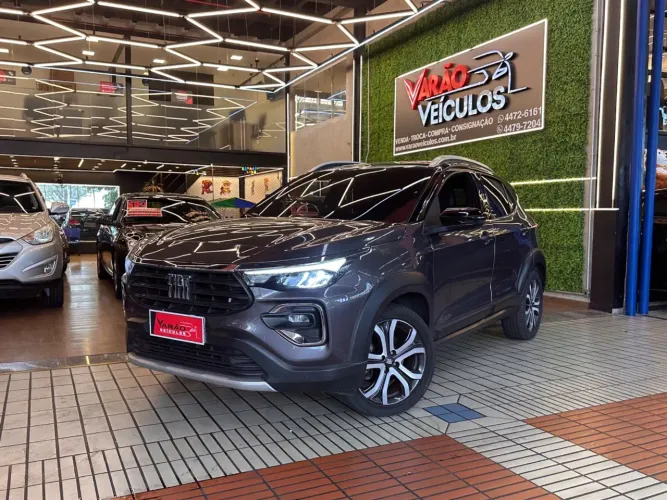 Fiat Pulse Impetus 1.0 Turbo 200 Flex Aut. 2022