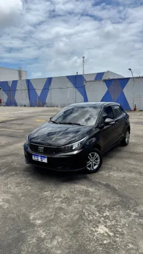 Fiat Argo 1.0 6V Flex. 2025