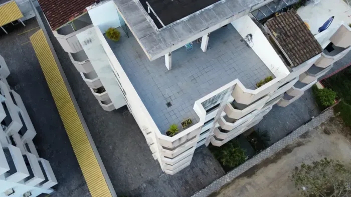 Cobertura para venda tem 122 metros quadrados com 3 quartos em Centro - Ubatuba - São Paul