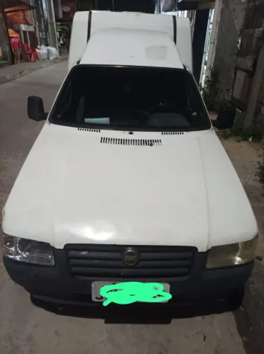 Fiat Fiorino Furg.1.5/1.3/1.3 Fire/1.3 F.flex 2007