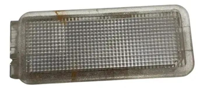 Lanterna Traseira Luz Placa Citroen C4 Lounge 2013 A 2018