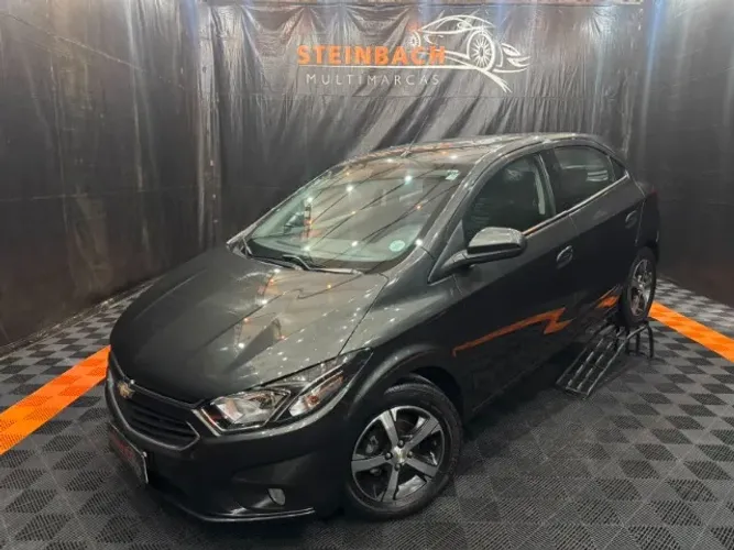 Chevrolet Onix Hatch LTZ 1.4 8V Flex Aut. 4P 2019