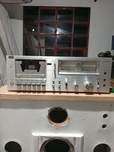 Tape deck CCE 6060