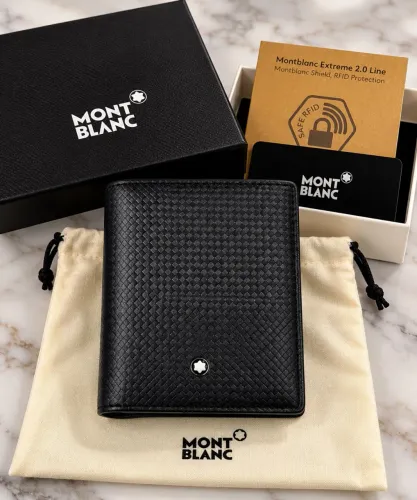 CARTEIRA ORIGINAL MONT BLANC