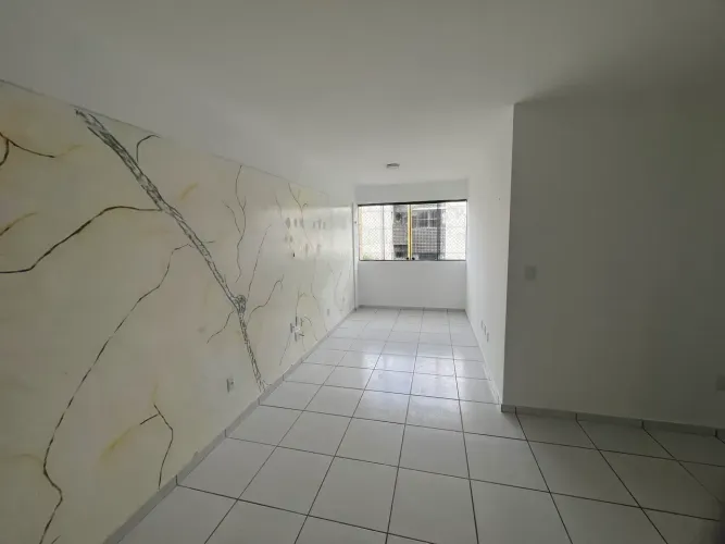 Vendo excelente apto 54m com 2 quartos em Pitimbu - Natal - RN