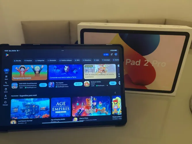 Tablet Xiaomi Redmi Pad 2 Pro 256gb 12.1"