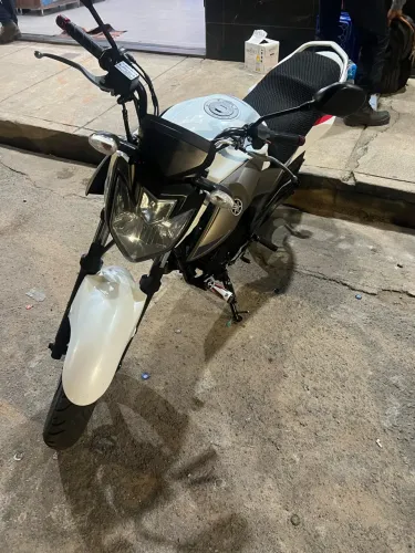 Yamaha Fazer 250cc 2017 