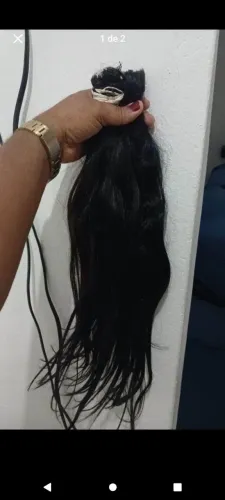 Mega hair