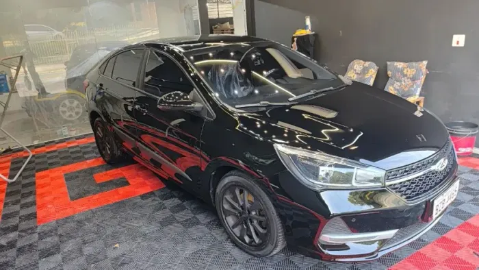 Chery Arrizo 5 RX 1.5 16V Turbo Flex Aut. 2020