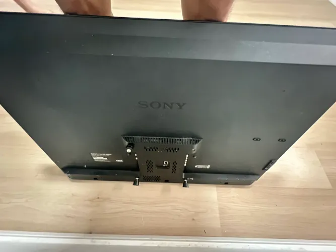 TV Sony( Retirada de peças)
