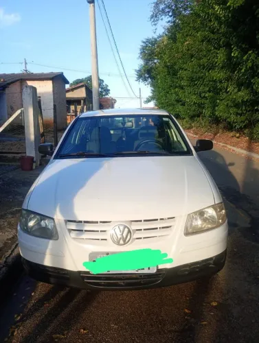 Volkswagen Gol Geração IV Trend 1.0 8V MI Total Flex Mec. 2P 2010