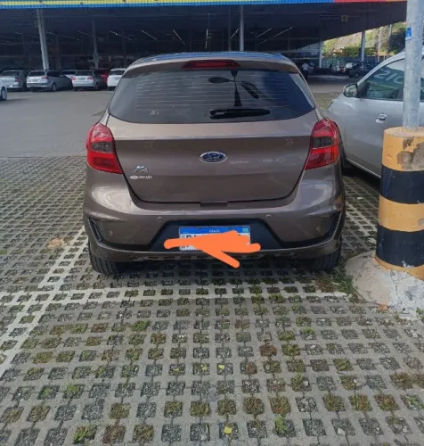 Ford KA 1.0 Se/se Plus Tivct Flex 5P 2020